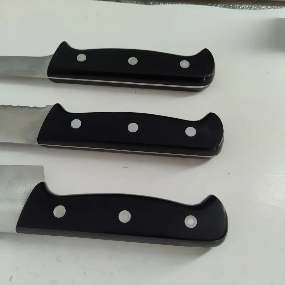 3X ZWILLING J.A. Henckels International Chef's Knife Fine Edge Pro